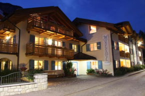 Отель Residence Montebel  Tesero
